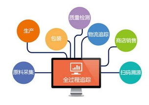 深圳计算机系统服务 强化企业主体责任，有序推进食品追溯体系建设